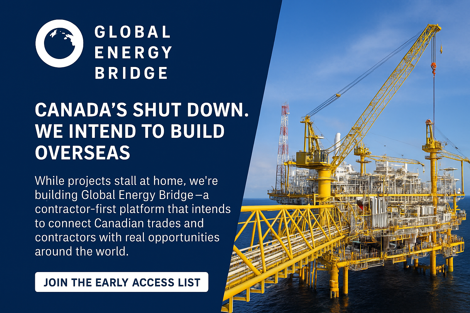 Global Energy Bridge Platform